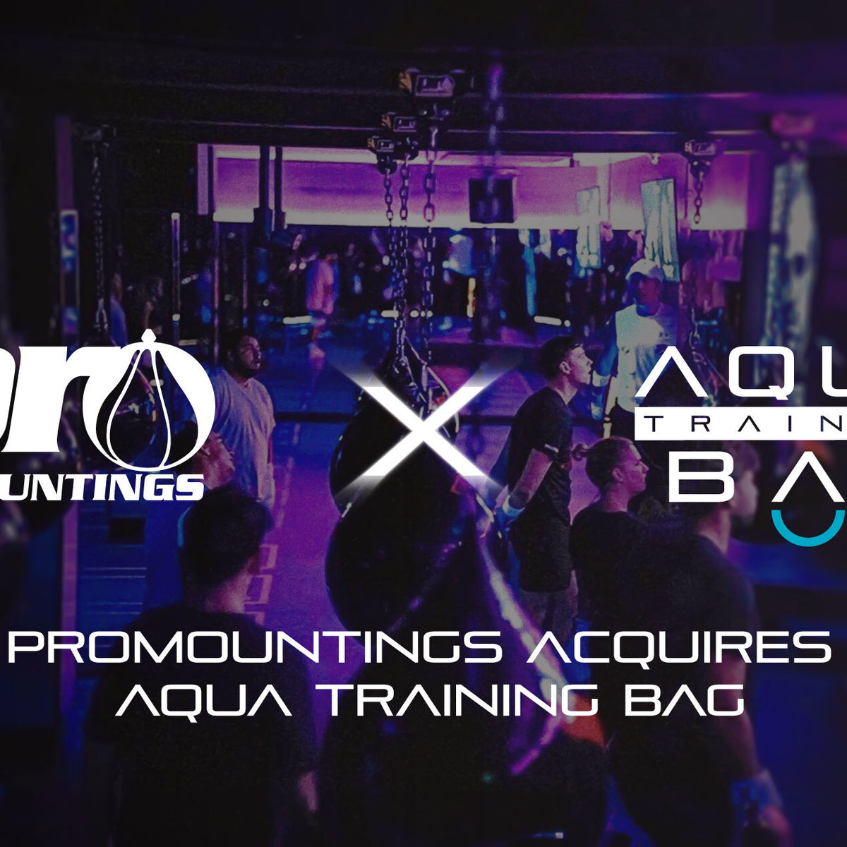 Bytomic Continues to Distribute Pro Mountings and Aqua Training Bag Ac