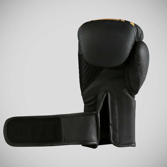 Black/Gold Bytomic Axis V2 Boxing Gloves