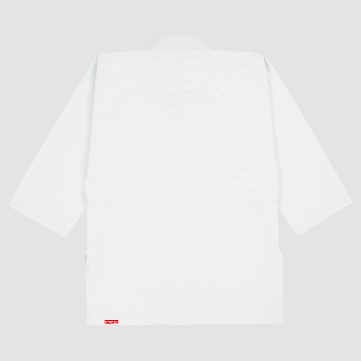 White Bytomic Red Label Adult Judo Uniform