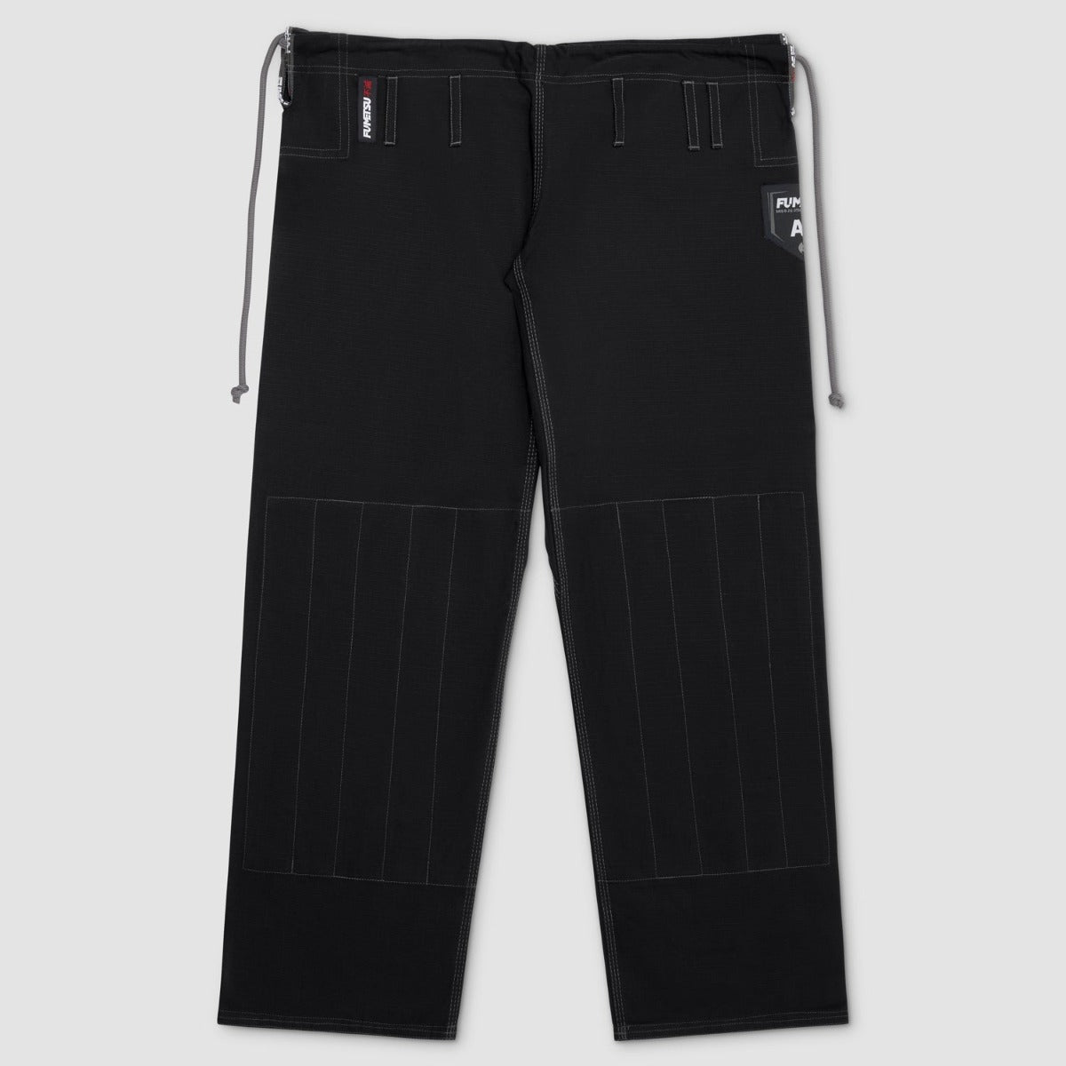 Black Fumetsu Shield MK2 Mens BJJ Gi