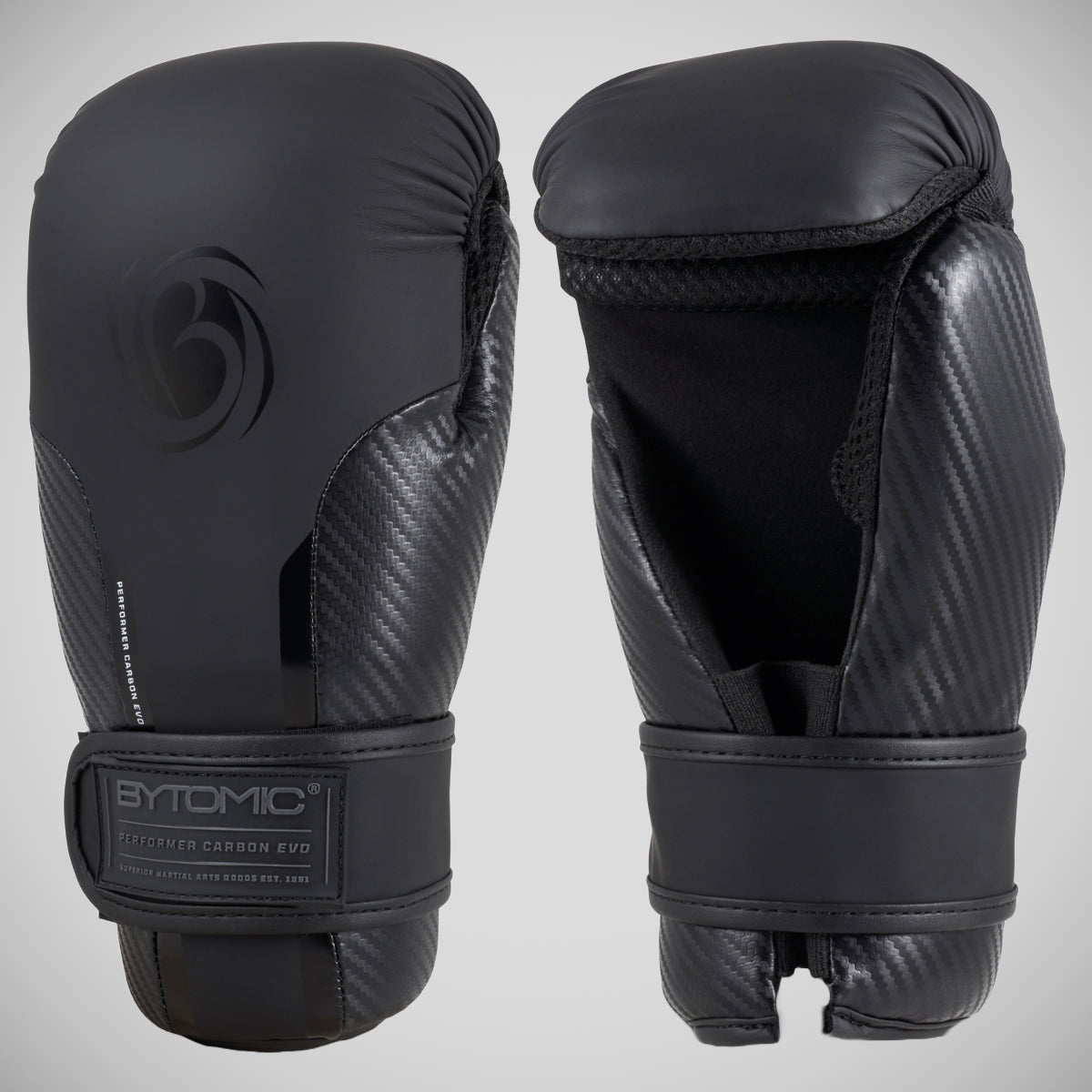 Carbon sales boxing gloves