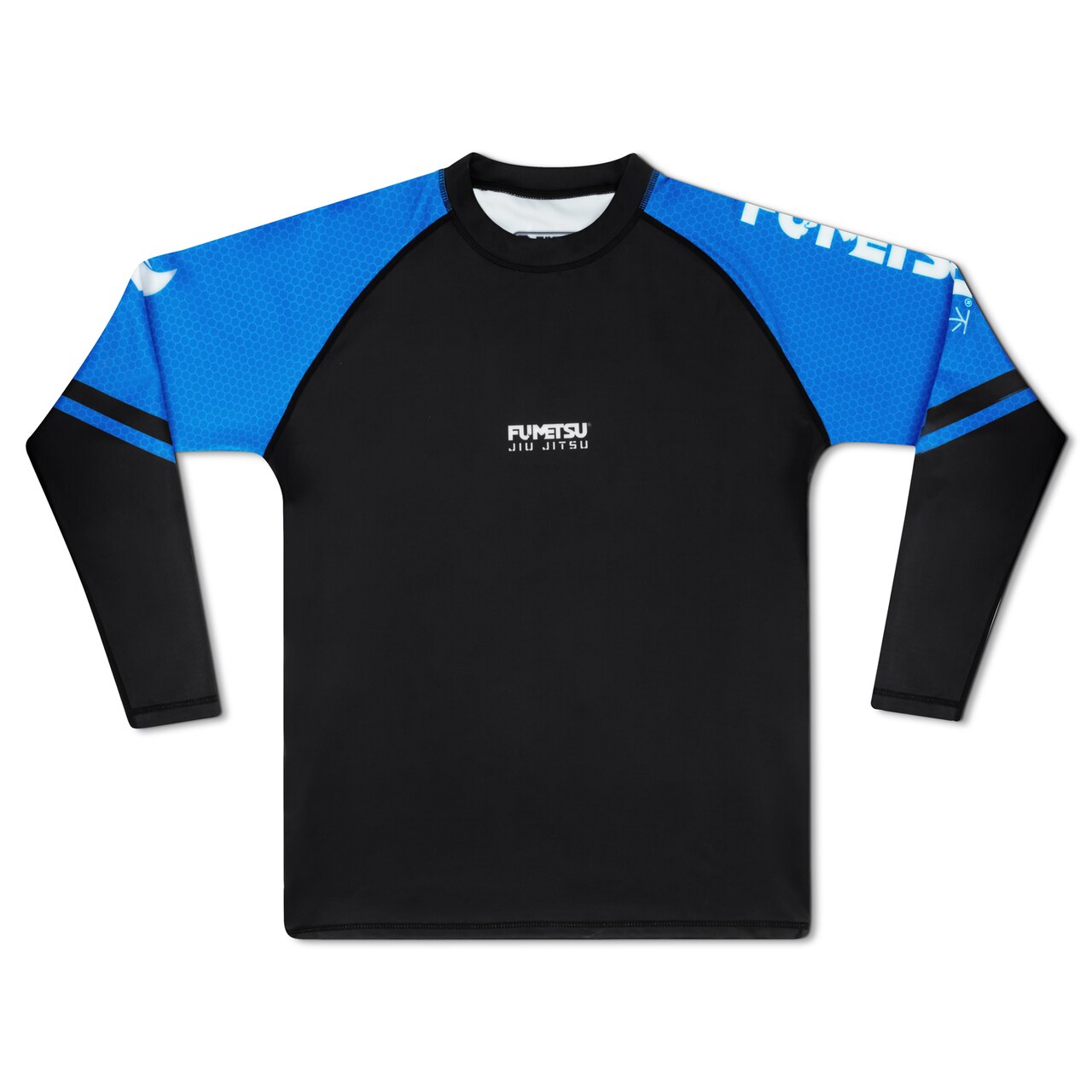 Fumetsu Competitor MK1 Long Sleeve Rash Guard