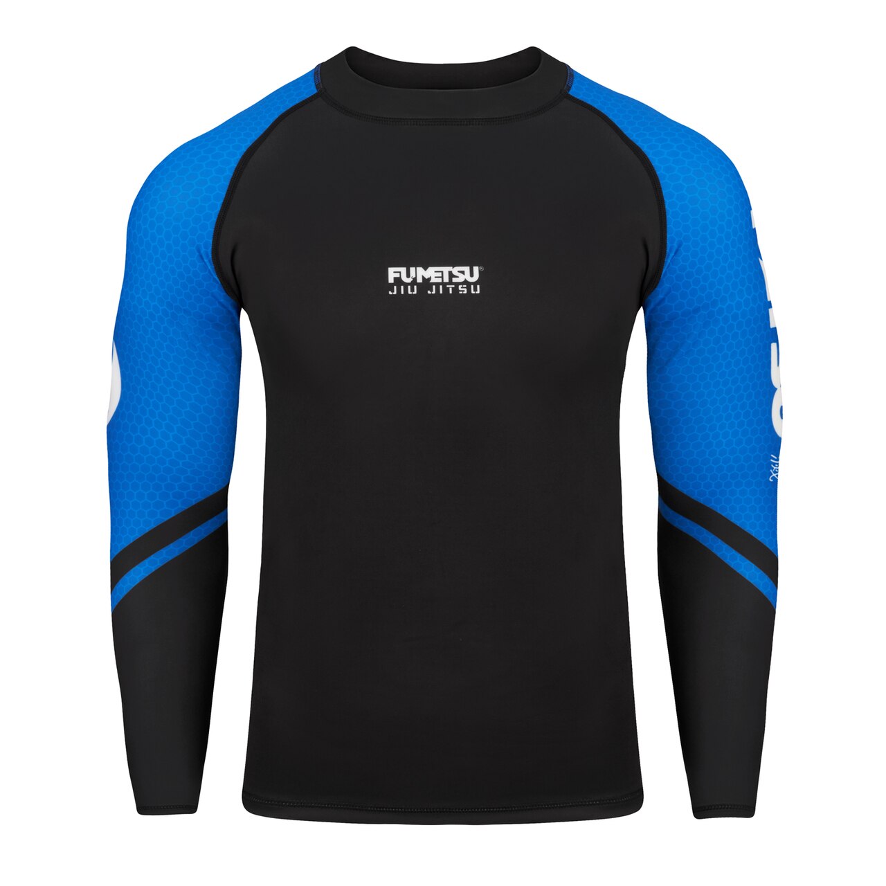 Fumetsu Competitor MK1 Long Sleeve Rash Guard