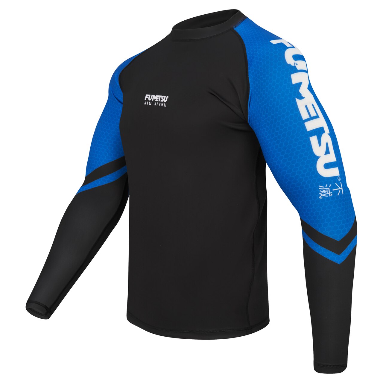 Fumetsu Competitor MK1 Long Sleeve Rash Guard