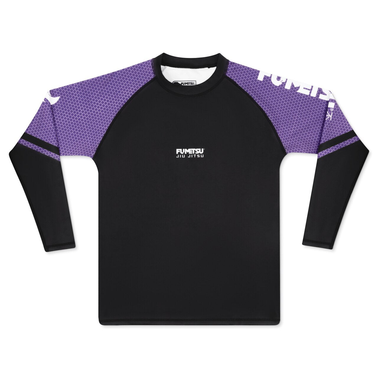 Fumetsu Competitor MK1 Long Sleeve Rash Guard