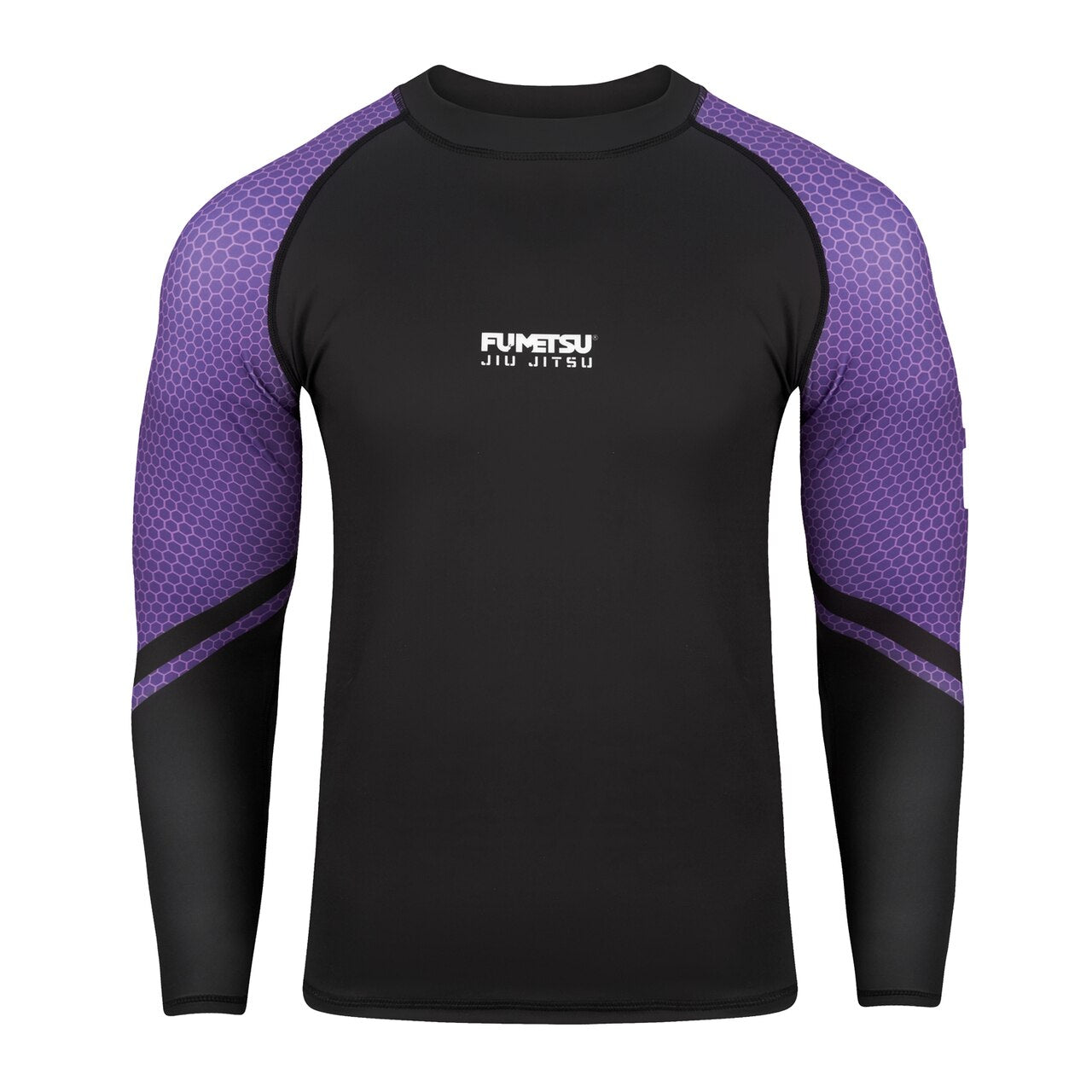 Fumetsu Competitor MK1 Long Sleeve Rash Guard