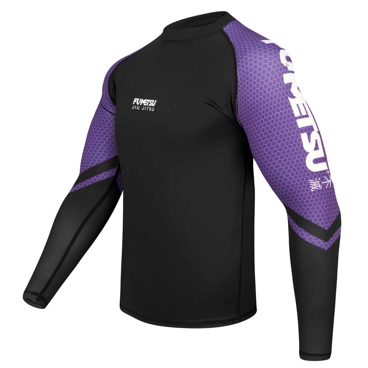 Fumetsu Competitor MK1 Long Sleeve Rash Guard