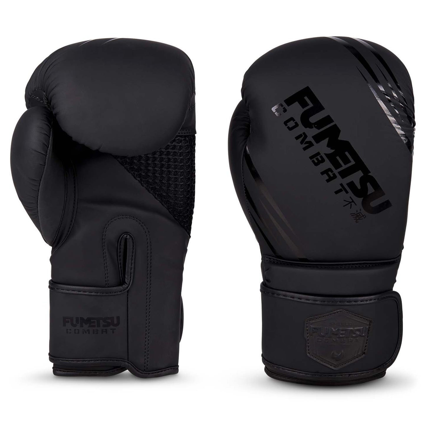 Fumetsu Shield Boxing Gloves