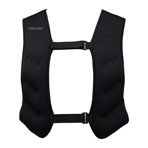 Century Open Front Weighted Strength Training Fitness Vest