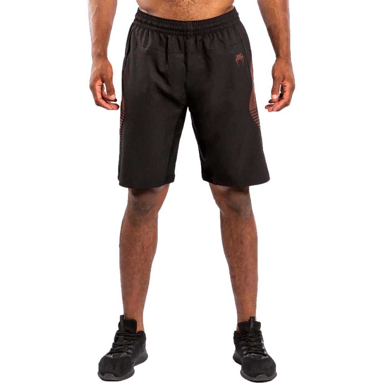 Venum No Gi 3.0 Fight Shorts Black-Brown