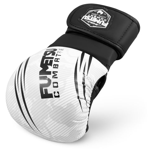 Fumetsu Shield MMA Sparring Gloves White-Camo