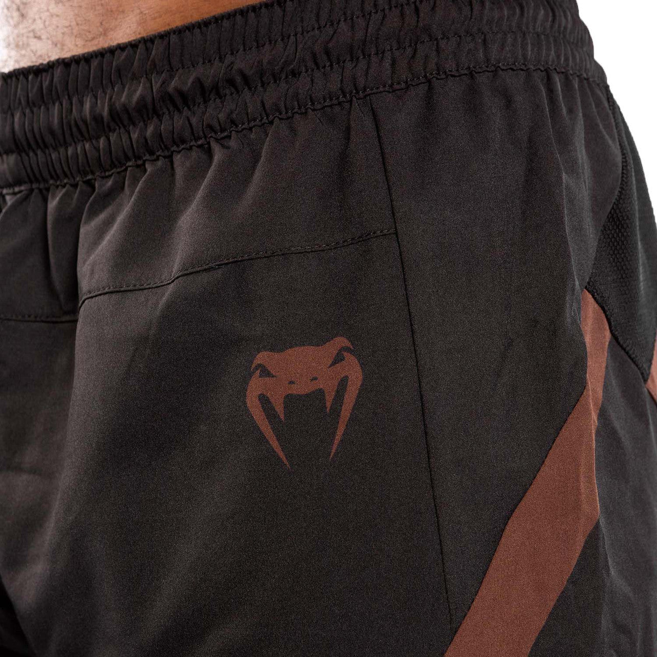 Venum No Gi 3.0 Fight Shorts Black-Brown