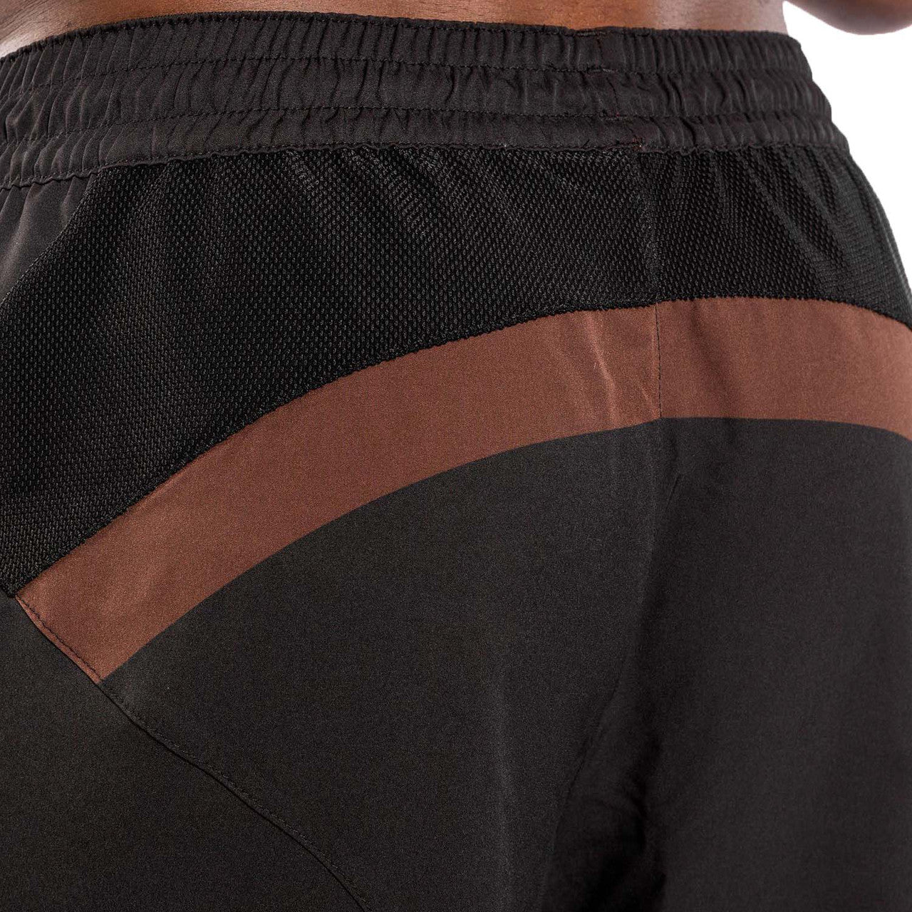 Venum No Gi 3.0 Fight Shorts Black-Brown