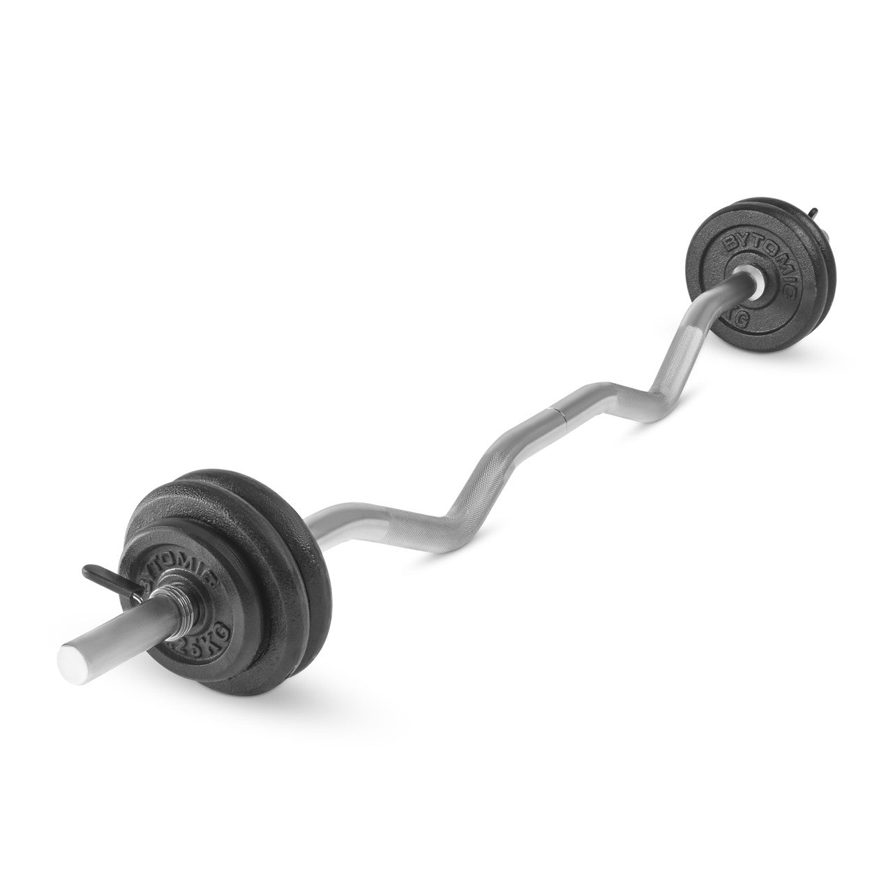 Bytomic 20kg Barbell Set from Bytomic