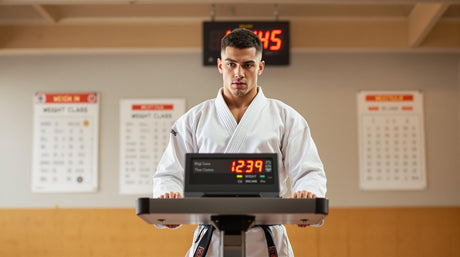 Weigh-In Rules for Martial Arts Competitions