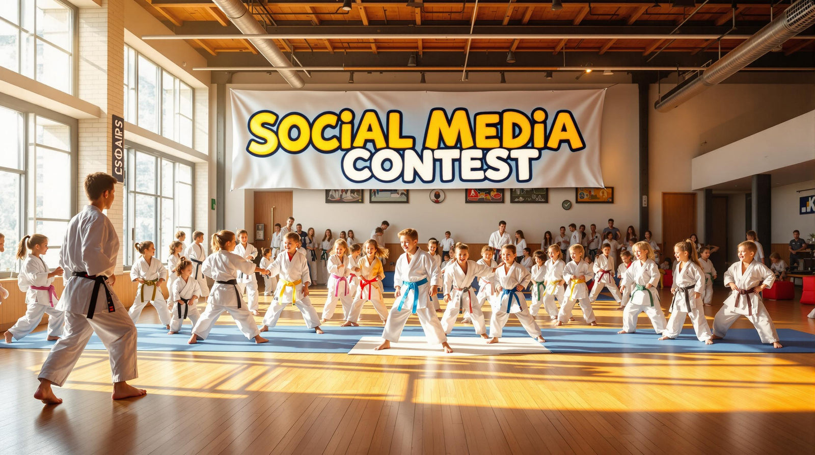 10 Social Media Contest Ideas for Martial Arts Clubs