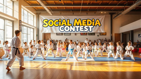 10 Social Media Contest Ideas for Martial Arts Clubs
