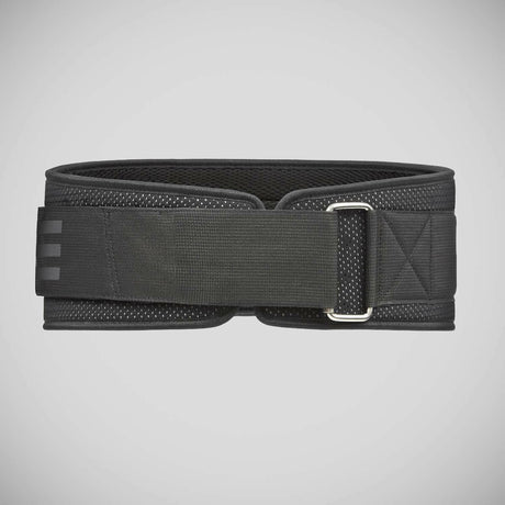 Black Adidas Performance Weightlifting Belt