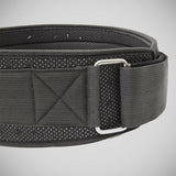 Black Adidas Performance Weightlifting Belt