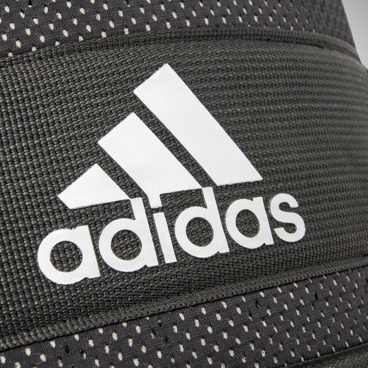 Black Adidas Performance Weightlifting Belt