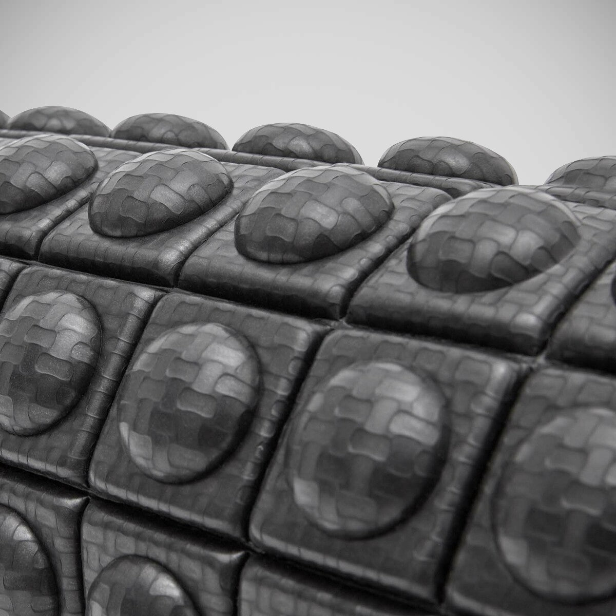 Black Adidas Textured Foam Roller