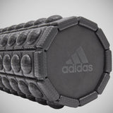 Black Adidas Textured Foam Roller