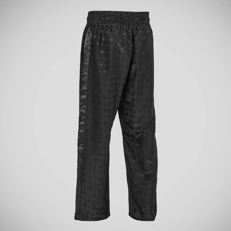 Black/Black Bytomic Performer V2 Adult Kickboxing Pants