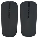 Black/Black Bytomic Red Label Flat Thai Pads