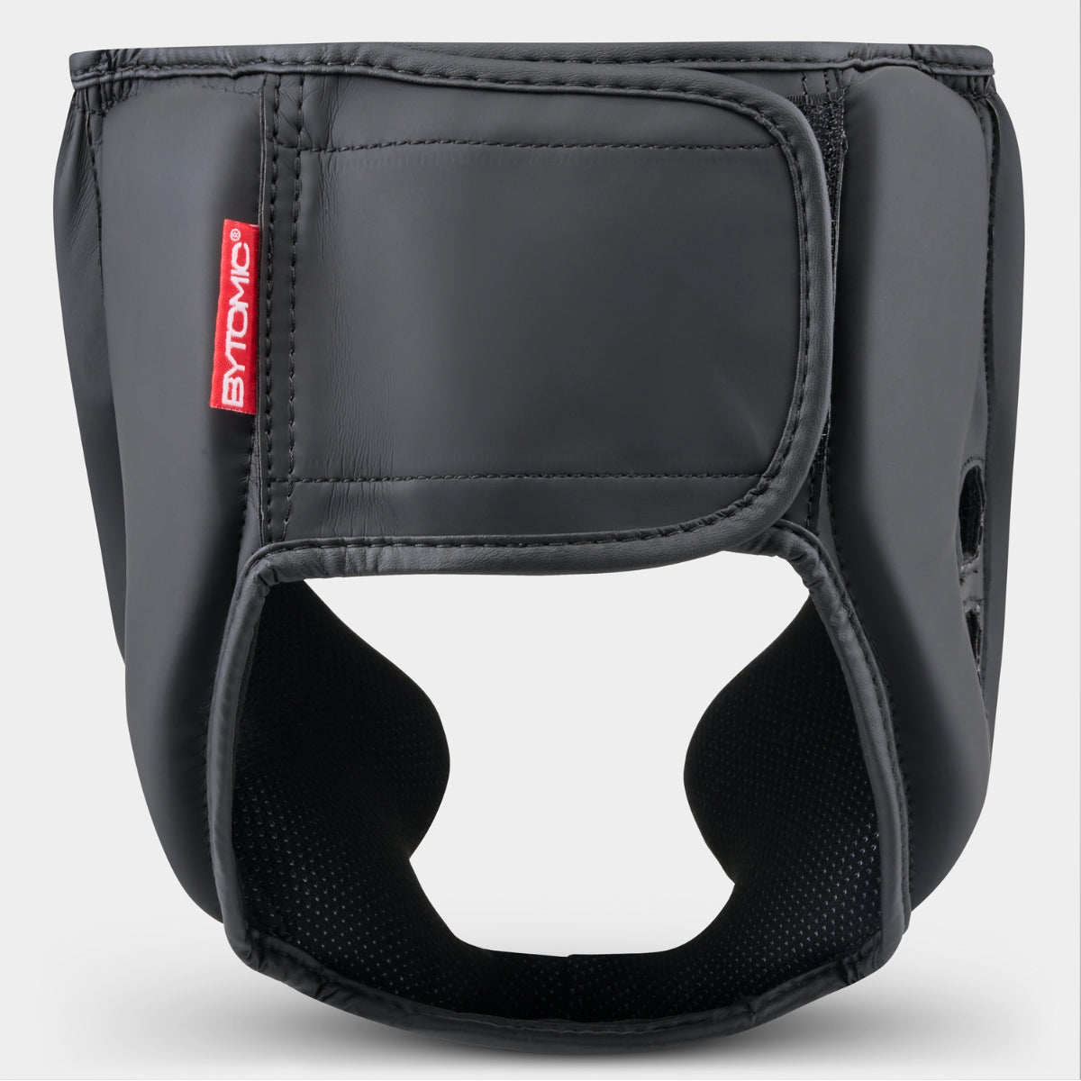 Black/Black Bytomic Red Label Tournament Head Guard