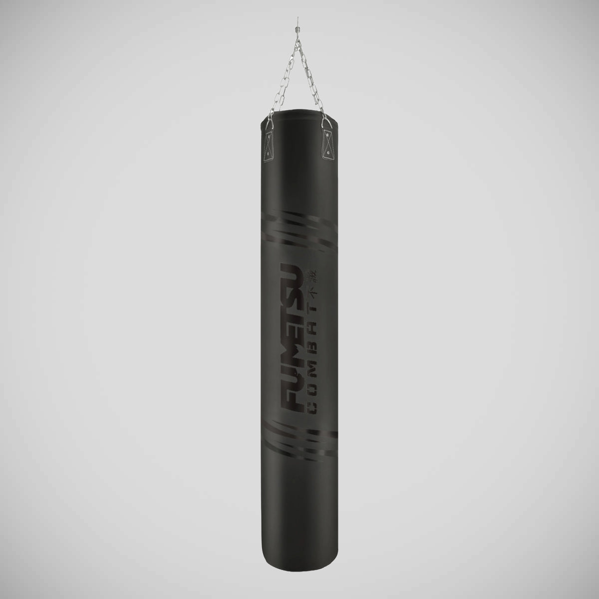 Black/Black Fumetsu Charge 6ft Punch Bag