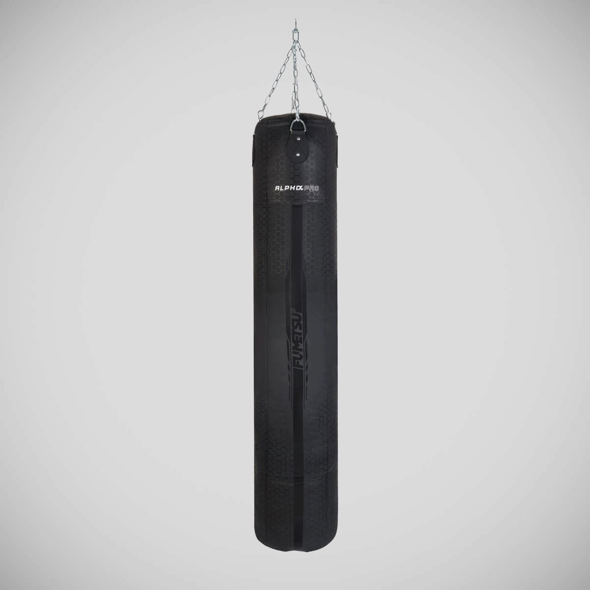 Black/Black Fumetsu Alpha Pro 6ft Punch Bag