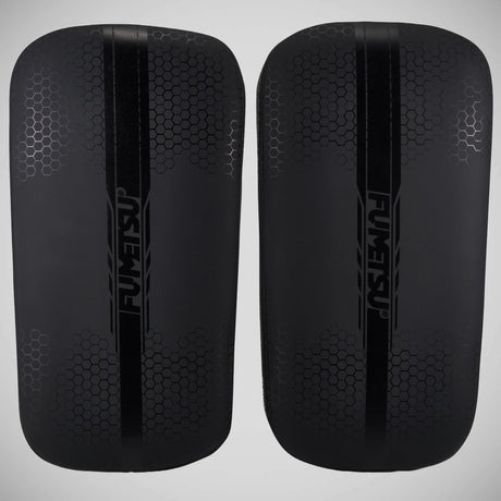 Black/Black Fumetsu Alpha Pro Thai Pad