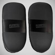 Black/Black Fumetsu Ghost Pro Thai Pads