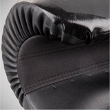 Black/Black Venum Challenger 3.0 Boxing Gloves