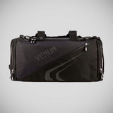 Black/Black Venum Trainer Lite Evo Sports Bag