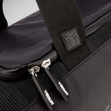 Black/Black Venum Trainer Lite Evo Sports Bag