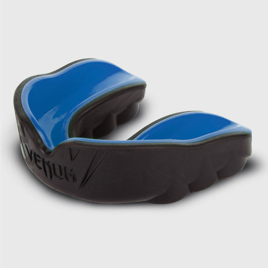 Black/Blue Venum Challenger Mouthguard