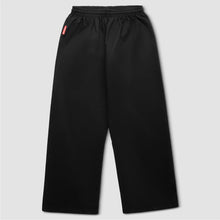 Black Bytomic Red Label 7oz Lightweight Adult Karate Uniform