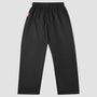 Black Bytomic Red Label Kids Martial Arts Trousers