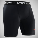 Black Bytomic Red Label Vale Tudo Shorts