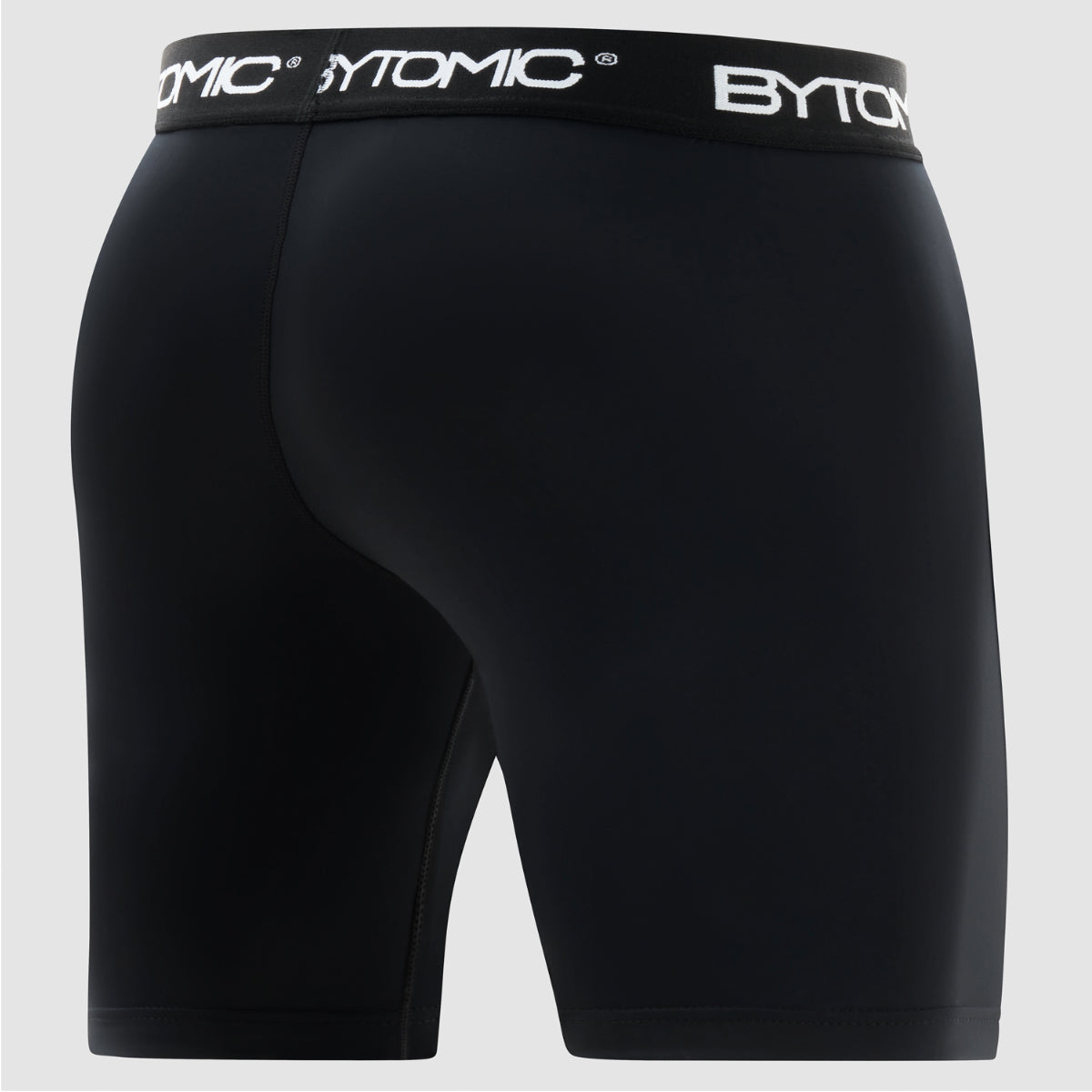 Black Bytomic Red Label Vale Tudo Shorts