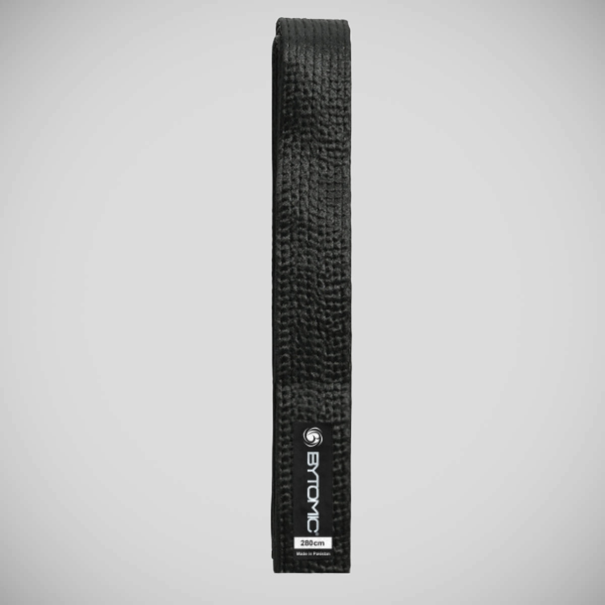 Bytomic Standard Silk Black Belt