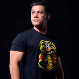 Black Century Cobra Kai T-Shirt