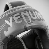 Black/Dark Camo Venum Elite Head Guard