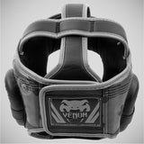 Black/Dark Camo Venum Elite Head Guard