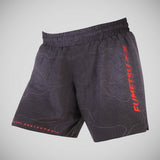 Black Fumetsu Arc Kids V-Lite Fight Shorts