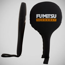 Black Fumetsu Ghost Boxing Paddles