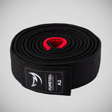 Black Fumetsu Icon Jiu Jitsu Belt