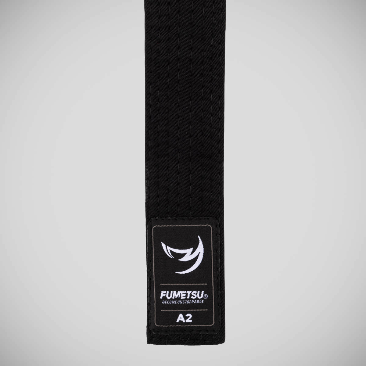 Black Fumetsu Icon Jiu Jitsu Belt