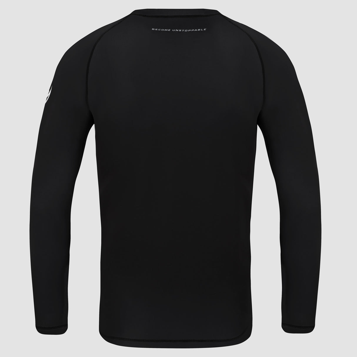 Fumetsu Icon Long Sleeve Rash Guard Black